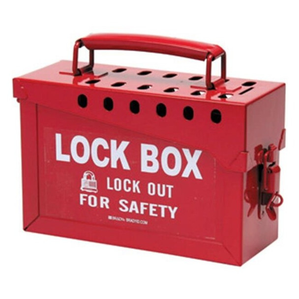 Brady® Lock Box