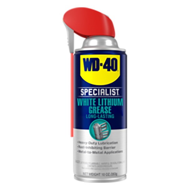WD-40® Specialist® White Lithium Grease, 6/Case