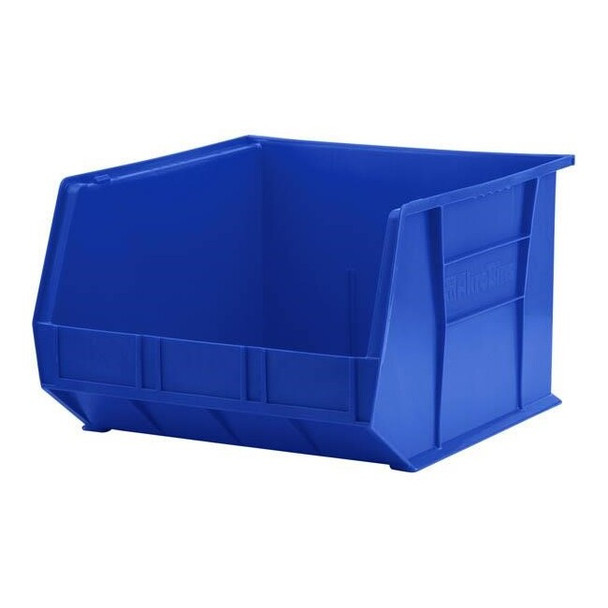Akro-Mils® AkroBins® Standard Storage Bin, 18"L x 11"H x 16 1/2"W, Blue, 1/Each