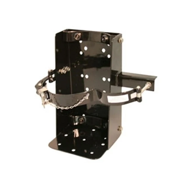 Badger™ Clamp Type Vehicle Bracket (For 10 & 15 lb CO2 Extinguishers)