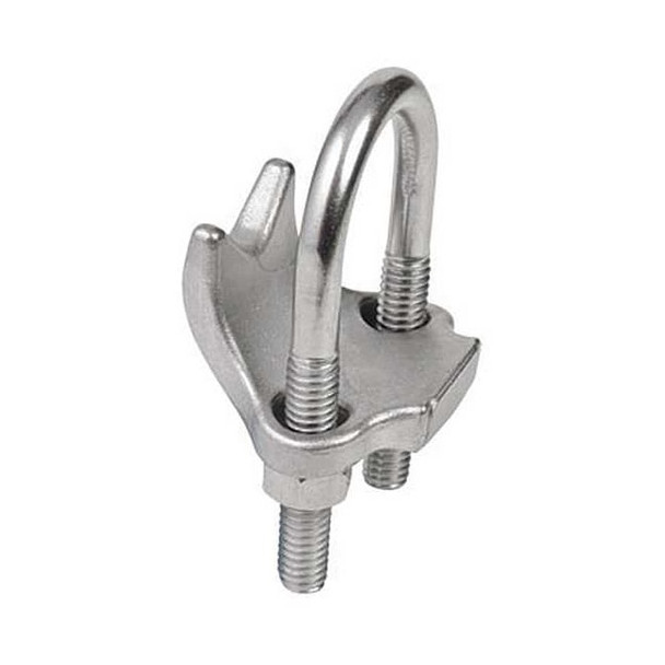 Calbrite Threaded Rod Hanger, Stainless Steel Brite S62000RA00