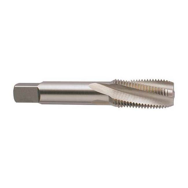 Yg-1 Tool Pipe Tap, 1/8"-27, Taper, 4 Flutes, NPT Q1200