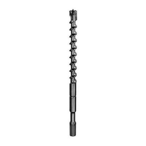 3/4 in. x 36 in. 4-Cutter Spline Rotary Hammer Drill Bit