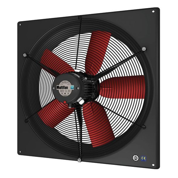 Multifan Exhaust Fan,12",Single-Phase 240VAC V6E63K1M71100 Multifan Exhaust Fan,12",Single-Phase 240VAC V6E63K1M71100