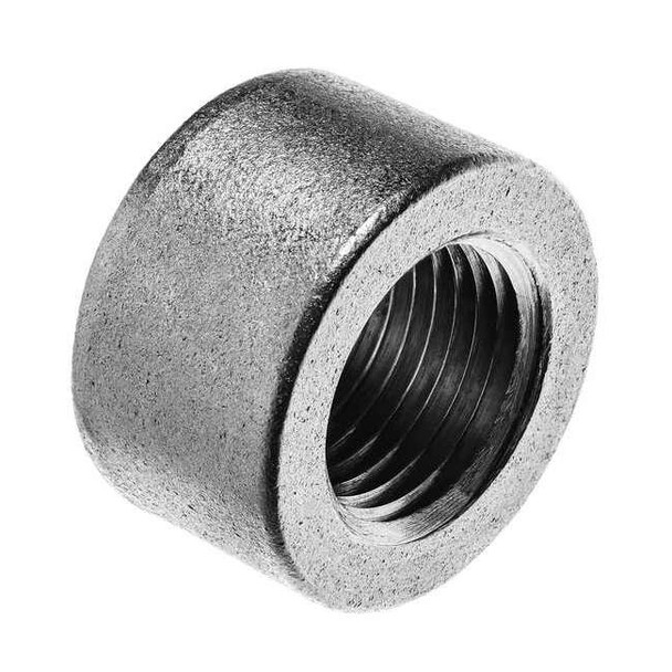 Manufacturer Varies Aluminum,Straight,1/8"NPTx1/8"ButtWeld ZUSA-PF-9441