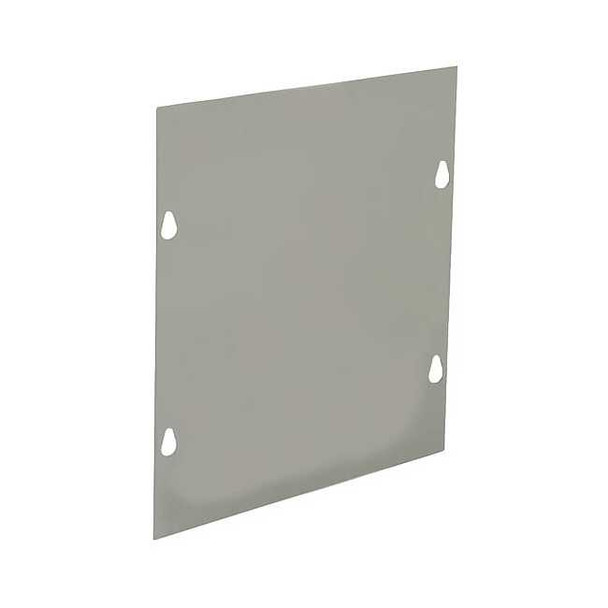 Box Cover, Wall Box Type, 16 Gang, Carbon Steel, Surface Cover Type