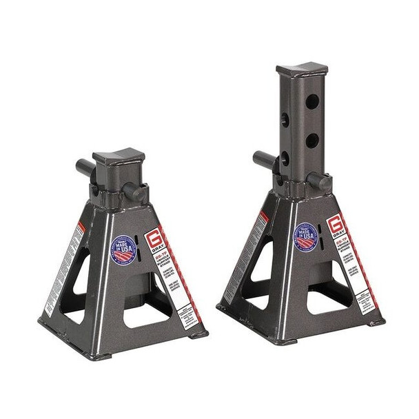 Gray 25TF Stands