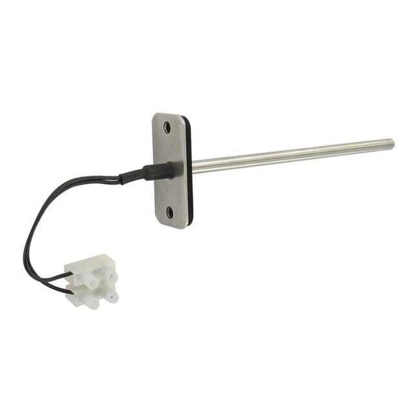 Air Duct Temperature Sensor, 4 inch probe, 10K Ohm Type III Thermistor.