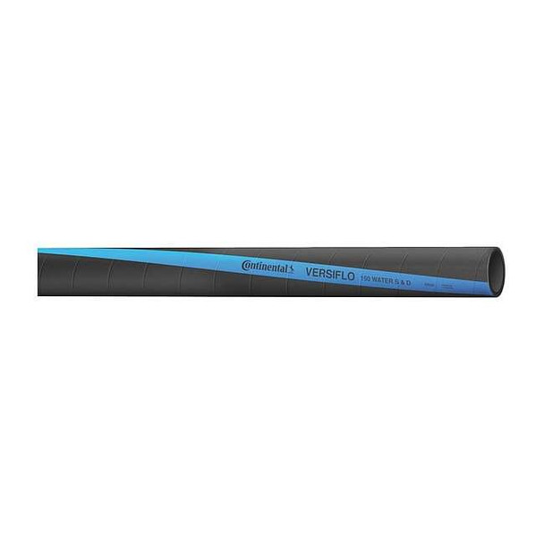 Continental Water Suction Hose,2" ID x 50 ft. RSG200-50-G
