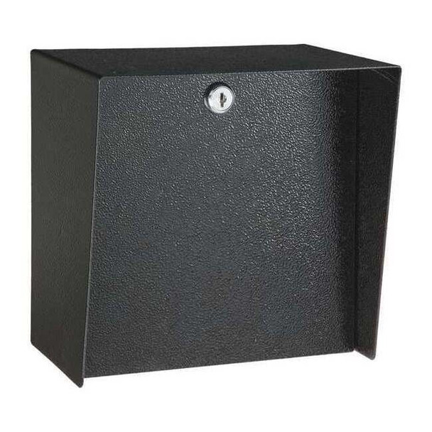 Pedestal Pro Outdoor Housing,8"H,8"W MC-CS-08-E