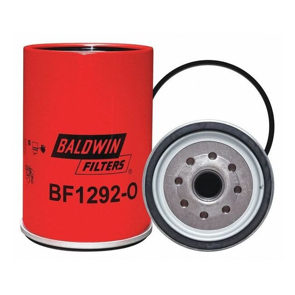 Baldwin Filters Fuel Filter,6-5/16 x 4-5/32 x 6-5/16 In BF1292-O