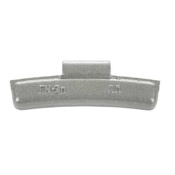 Perfect Equipment Wheel Weight,FNZ Srs,30g.,PK25 FN030Z