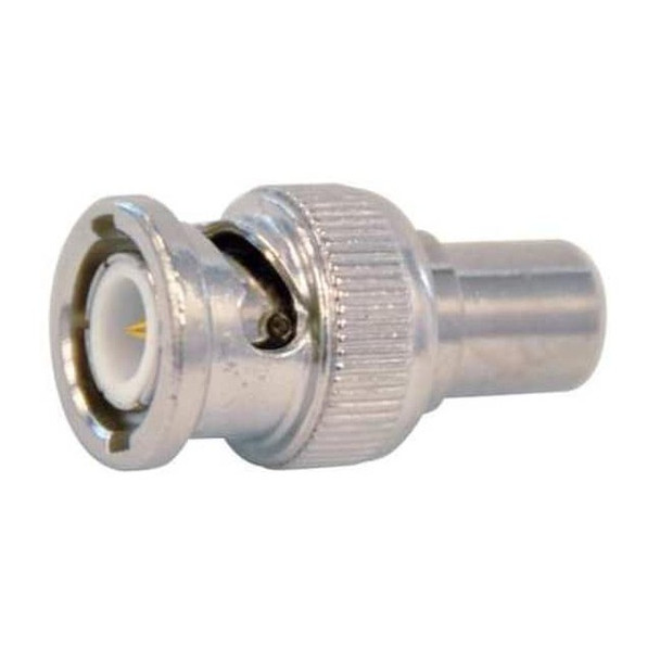 Dolphin Components Cable Terminator,BNC,Coax,PK10 DC-88T-50