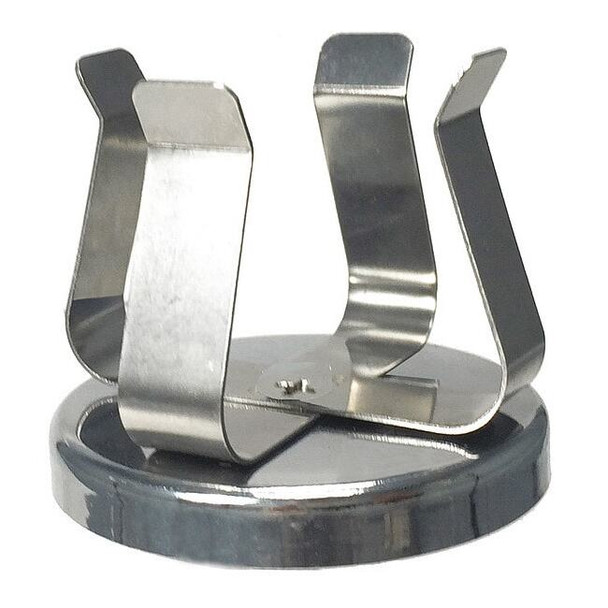 Benchmark Scientific Clamp  Magnetic Clamp, 50Ml Erlenmeyer H1000-MR-50