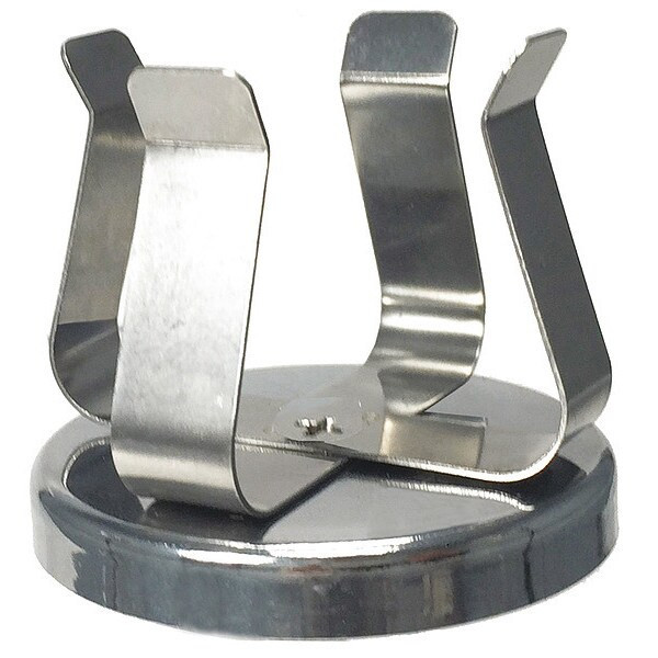 Benchmark Scientific Clamp Magnetic Clamp, 50Ml Erlenmeyer H1000-MR-50