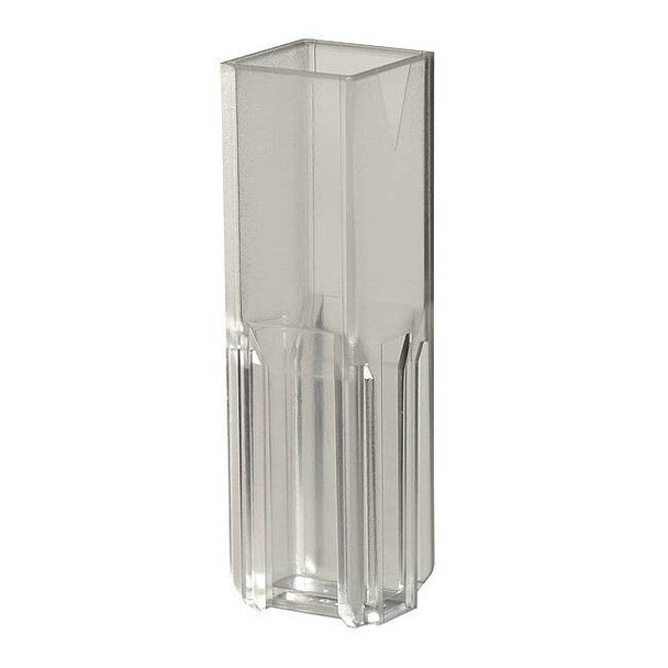 Dynalon Cuvette, UV-VIS range semi-micro,PK500 302225-0002
