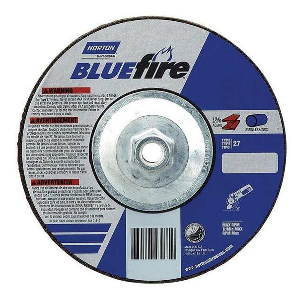 Norton Abrasives 66252843206