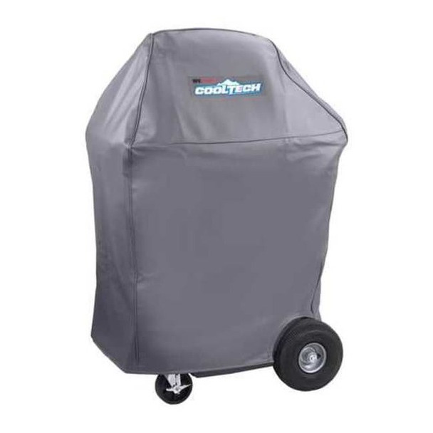 Robinair Vinyl Dust Cover,Medium Gray 17492