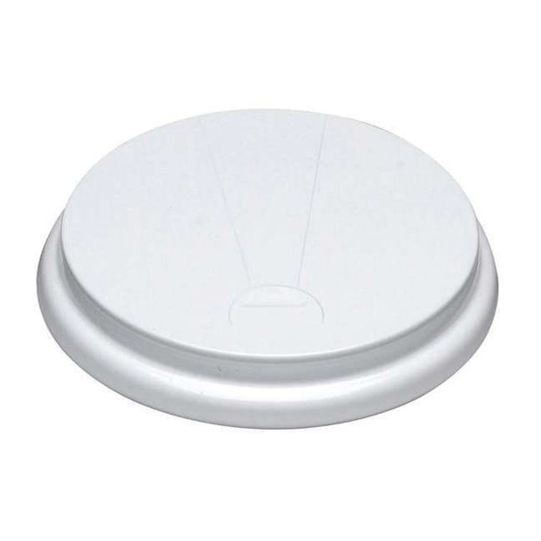 Manufacturer Varies Head Cap Seal,Hexagonal,2 In,PK10 GRC200