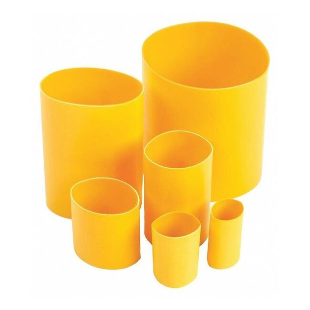 3m Dbi-Sala Heat Shrink,3/4" W,1-3/4" L,PK25 1500019