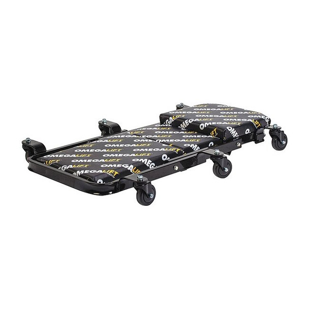 Omega Creeper,40" L,450 lb.,26" W 91452