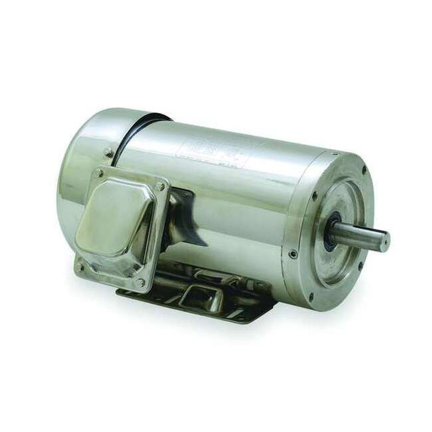 Dayton Washdown Motor,3 Ph,TEFC,5 HP,1765 rpm 2RKY7