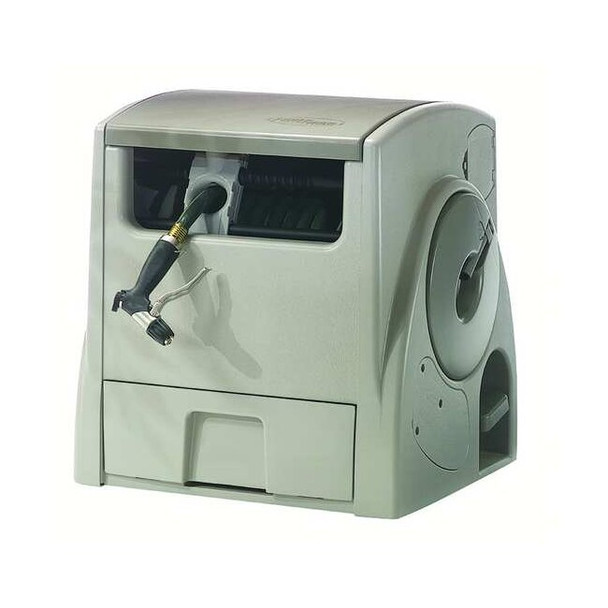 Suncast Garden Hose Reel,Free Standing,15 in PW100