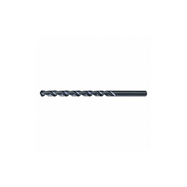 Chicago-Latrobe ExtraLongDrillBit,21/64in,HighSpeedSteel 50509