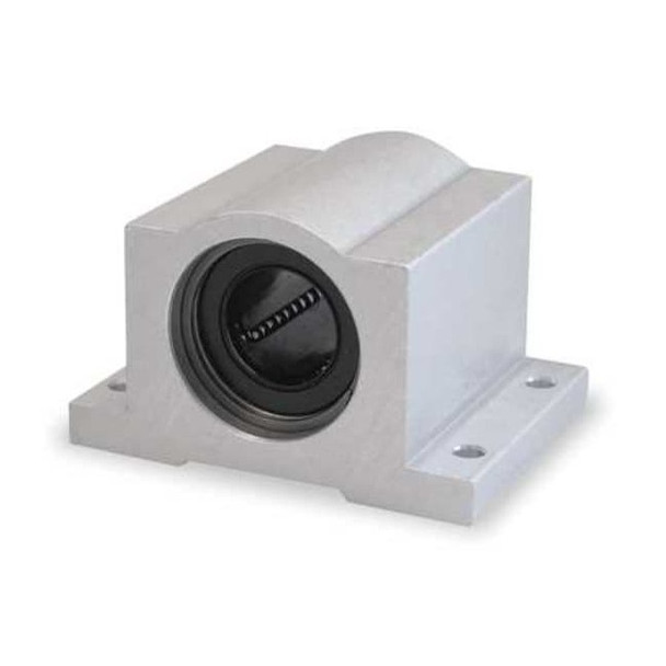 Dayton Pillow Block,1.500 In Bore,4.000 In L 2CNN5