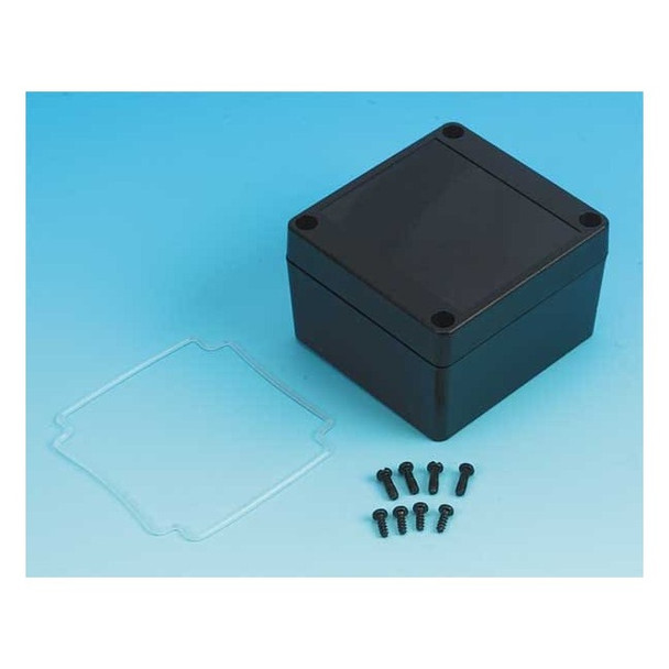 Electrical Enclosures, 3.3 in H, 2.2 in D, 3.1 in W, 4, Polycarbonate
