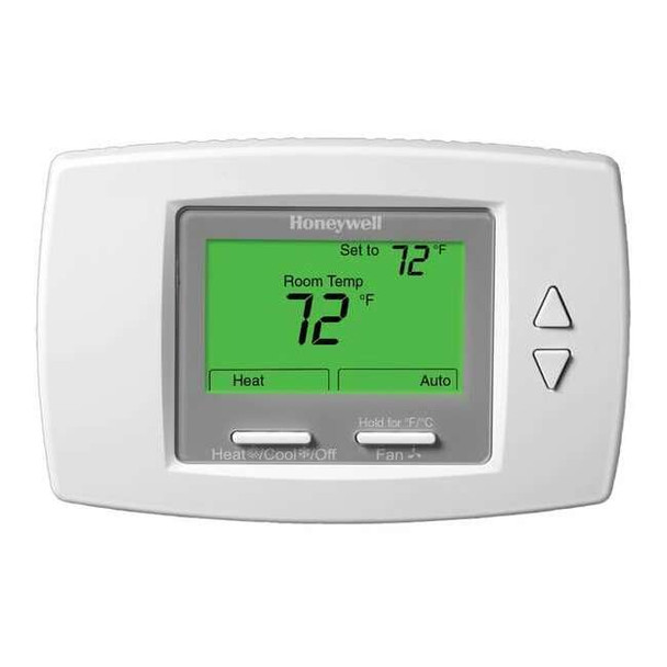 Honeywell SuitePro Wall Plate Adapter, Plastic, White 50033847-001/U