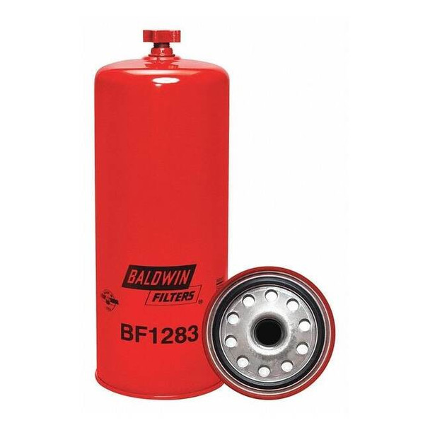 Baldwin Filters Fuel Filter,11-7/32 x 4-9/32 x 11-7/32In BF1283