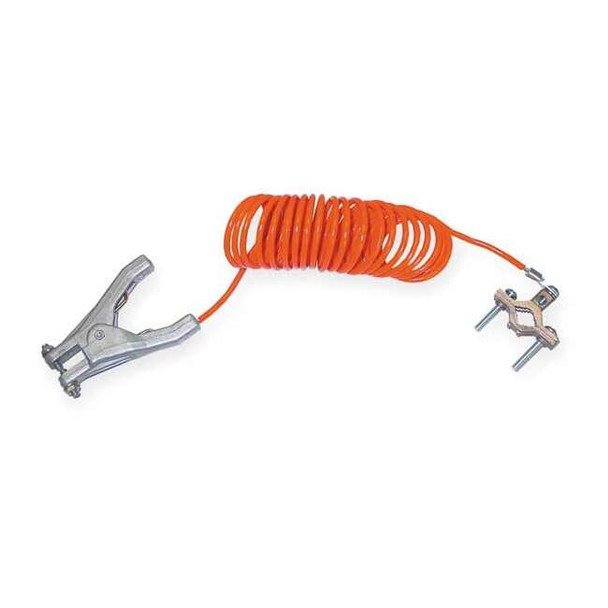 Guardair Grounding Strap,120" 14VA120