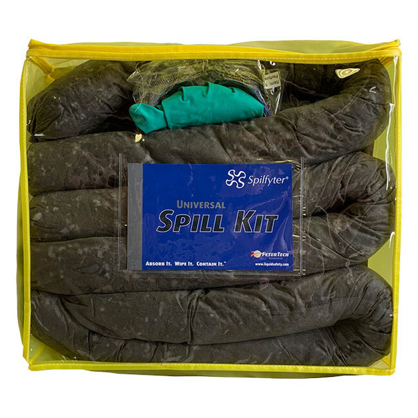FyterTech Spilfyter™ Universal Zipper Bag Spill Kit