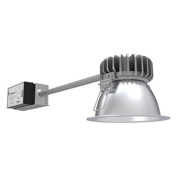 LED Recessed Downlight,4" Size,18.1 W