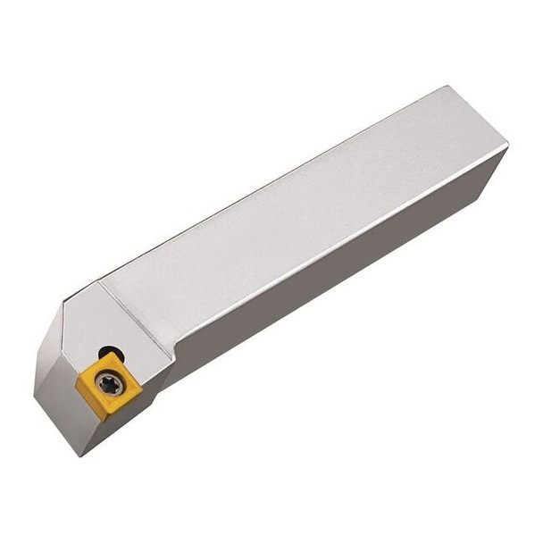 Micro 100 Indexable Turning Toolholder, 80 Degrees  Diamond, CCMT 10-3237