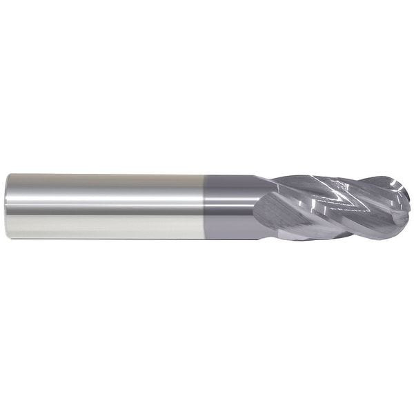 Manufacturer Varies Carbide End Mill,5.0mm,4FL,Single 223-001450B