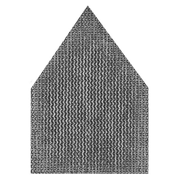 Milwaukee Tool Sanding Sheets,Coated,Alum Oxide,Coarse 48-80-5080 Milwaukee Tool Sanding Sheets,Coated,Alum Oxide,Coarse 48-80-5080