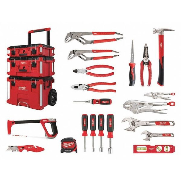 Milwaukee Tool PACKOUT Electrician's Kit 48-22-0140