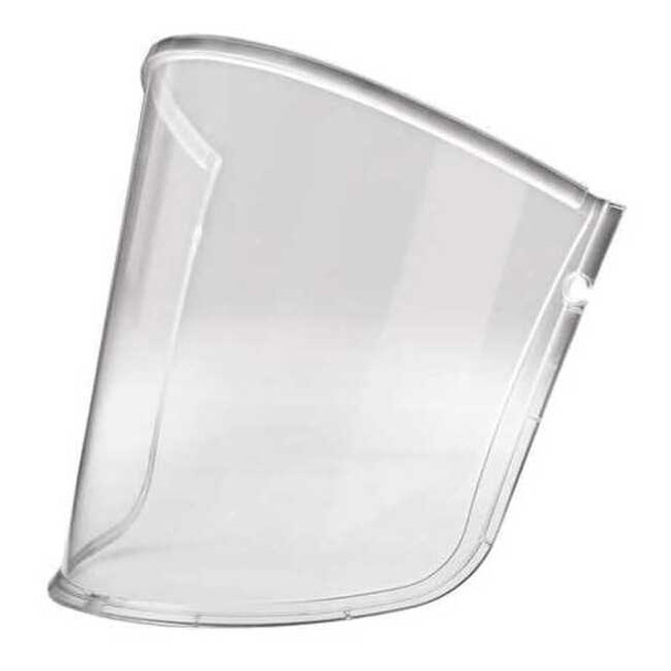 3m Premium Visor,Polycarbonate,Clear,PK5 M-927