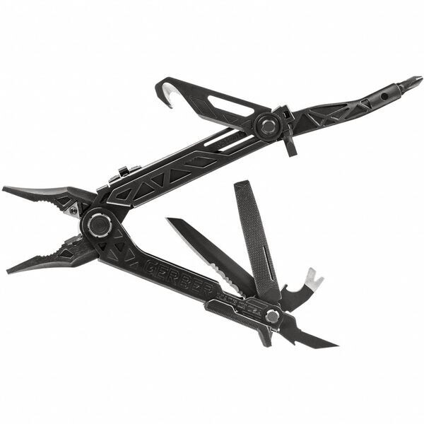 Gerber Multi-Tool,Steel,6-5/8 in Open L 30-001892