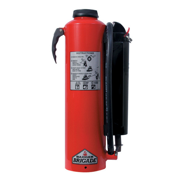 Badger™ Brigade 20 lb BC Fire Extinguisher