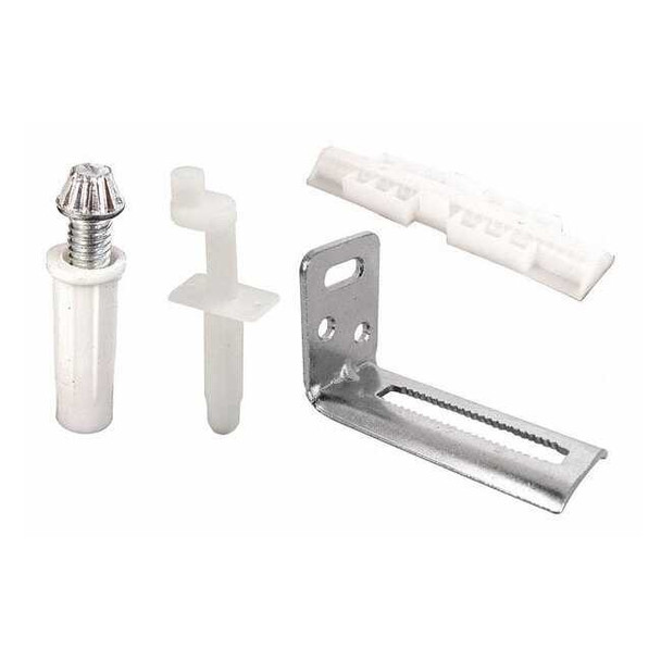 Primeline Tools Bi-Fold Door Pivot, Bracket and Guide Set (1 Set) N 7071
