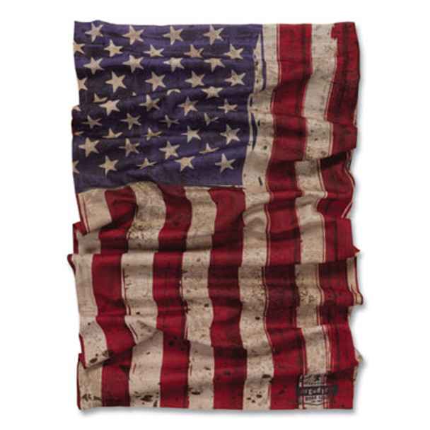 ergodyne® BAND,6485 AMERICAN FLAG 42121 ergodyne® BAND,6485 AMERICAN FLAG 42121