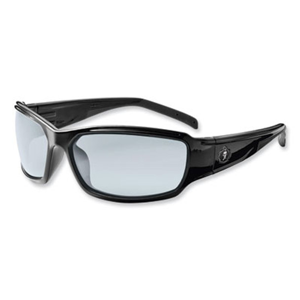 ergodyne® GLASSES,THOR BLACK I/O LE 51080