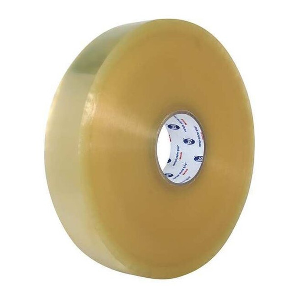Intertape Carton Sealing Tape, 1.9 mil, Clear, PK6 F4095-05G