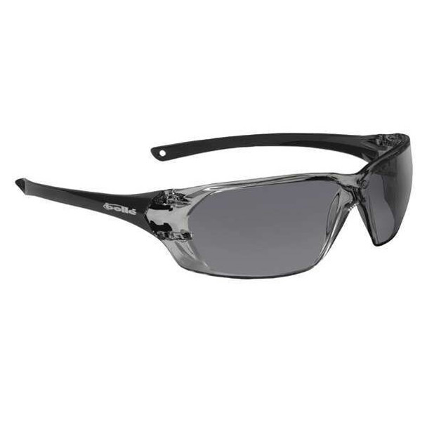 Bolle Safety SafetyGlasses,Gray,PlatinumLite,Black 40058 Bolle Safety SafetyGlasses,Gray,PlatinumLite,Black 40058