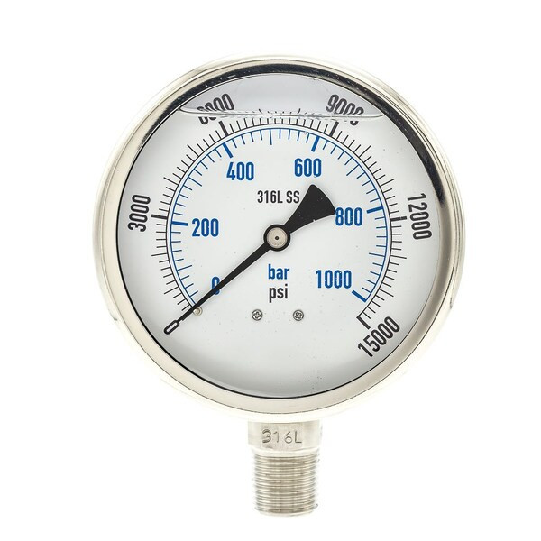 Pic Gauges PRO-301L-402V-01