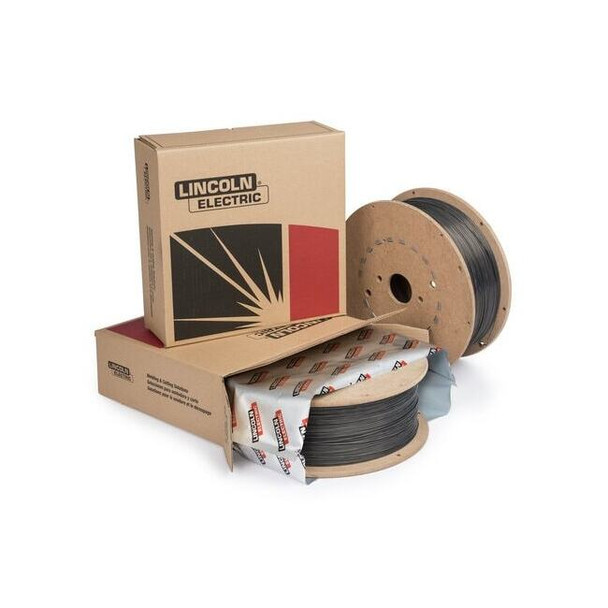 Lincoln Electric Wire Spool,.045 Ultracore 71A85 M2,33 lb ED031663
