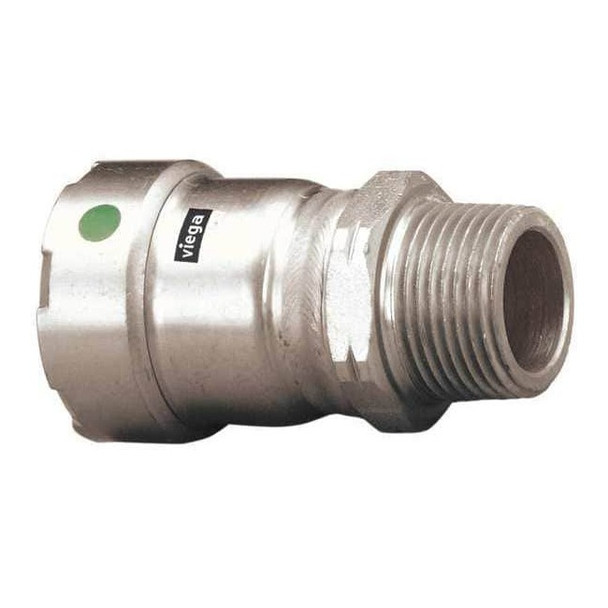 Viega Viega MegaPress adapter, 2" x 2" 90255